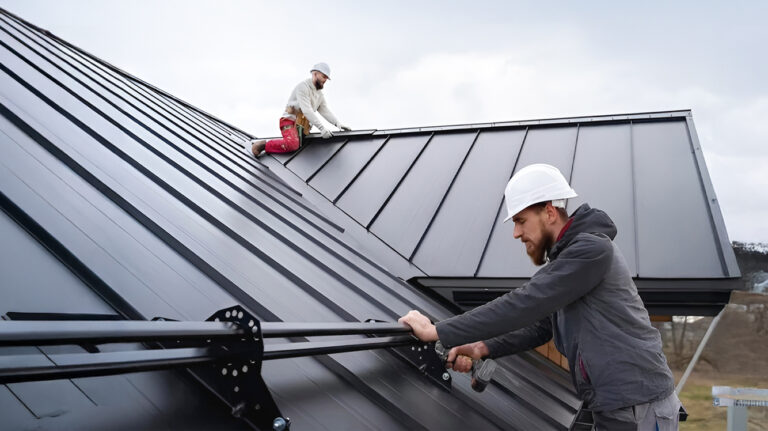 Suspension Prevention and Recovery for Roofing Listings